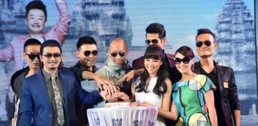 出狱后我闪婚了全城首富