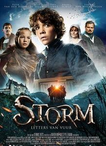 少年英雄斯托姆（国语版）,勇敢追梦的青春传奇