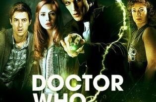 神秘博士 第六季,时空冒险再启航，神秘力量揭开面纱