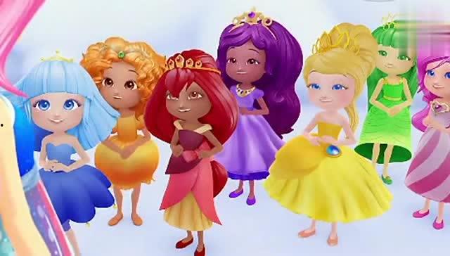 芭比之梦境奇遇记,穿越梦境编织奇幻冒险