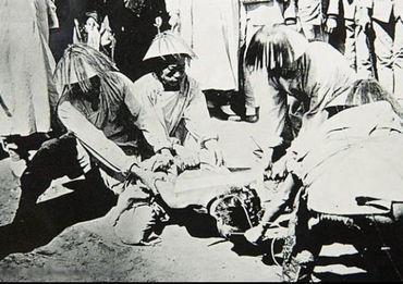 革命之间,历史转折点的风云际会