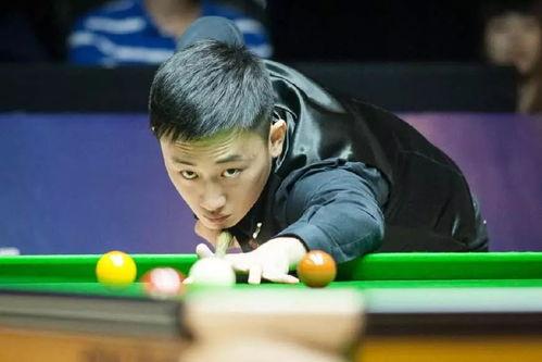 2023斯诺克苏格兰公开赛资格赛 努查鲁特vs徐思,晋级苏格兰公开赛正赛”