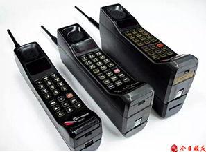 大哥大,引领通讯革命的传奇传奇手机