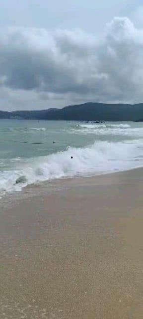 海浪的声音,探寻海洋的韵律之声