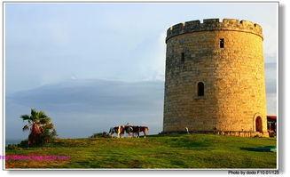 古巴：意外的伊甸园