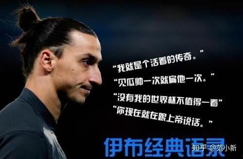 我是兹拉坦,足球巨星的不凡之路