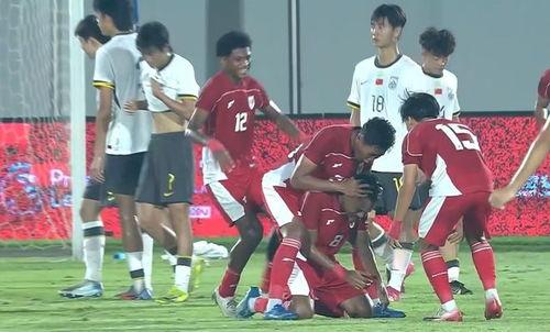 国足看少年,国足未来星