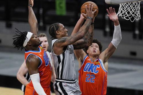 11月03日 NBA常规赛 马刺vs太阳,常规赛再添败绩”